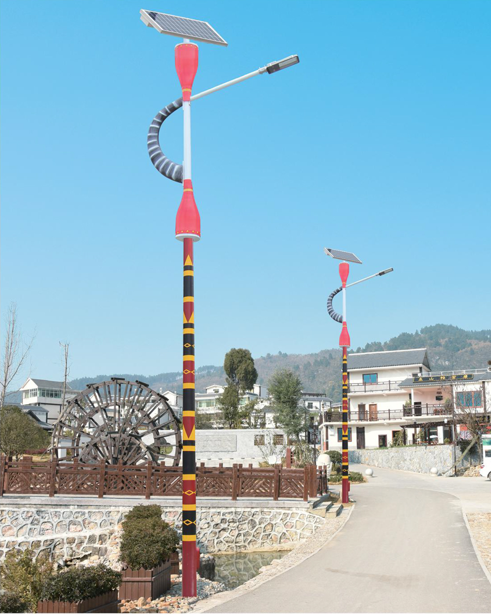 汕头太阳能路灯